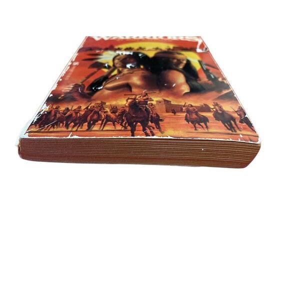 Blood Warriors by Jory Sherman Paperback Book Native American - Picture 10 of 14